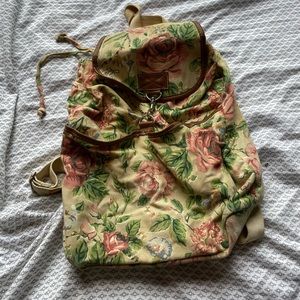 Vintage Backpack